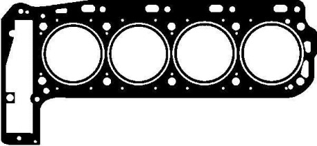 Прокладка головки блока цилиндров GLASER H50221-00