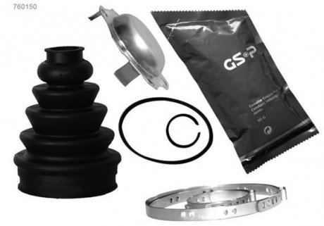 Boot Kit GSP 760150