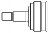 Шрус наружный Cerato 1,6/2,0 04-09 44T ABS 25/24зуба (GSP) 827073