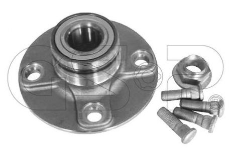Ступица колеса GSP 9230094K
