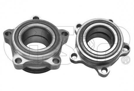 Комплект подшипника ступицы колеса GSP 9249001