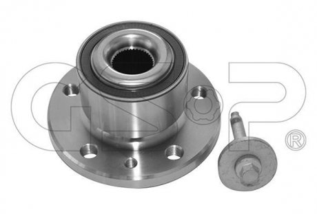 Набір підшипника маточини колеса GSP 9340003K