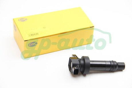 Катушка зажигания I30/CERATO 1.6 06- HELLA 5DA193175-481