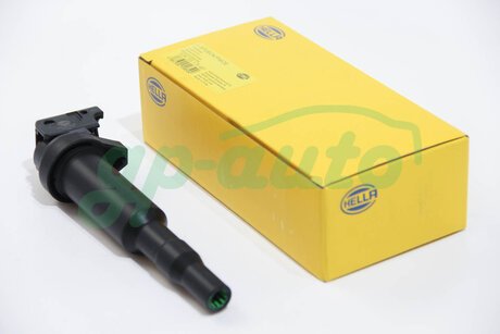 Катушка зажигания BMW 3/5/X3/X5/BERLINGO 1.6-4.8 i 04- HELLA 5DA193175-491