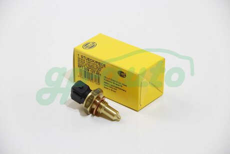 Датчик температуры E81/E87/F22/E46 98- HELLA 6PT009107-851