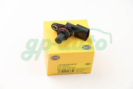 Датчик распредвала CADDY/GOLF/POLO 1.4 97- HELLA 6PU009121-401