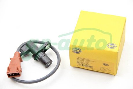 Датчик коленвала Berlingo/Jumpy/Jumper/Ducato/Expert/Partner 1.4 94-15 HELLA 6PU009146-051