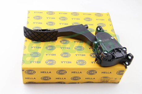 Педаль газа A1/Fabia/Rapid/Polo 1.0-1.9 02- HELLA 6PV008496-701