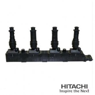 Котушка запалення HITACHI 2503839