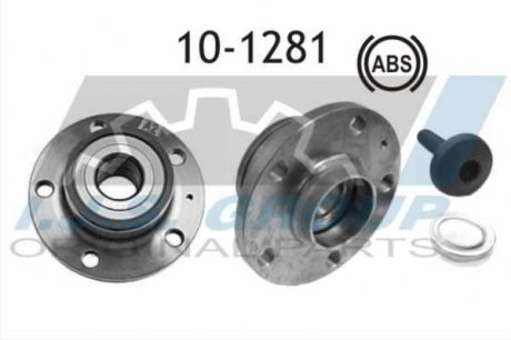 Подшипник ступицы IJS GROUP 10-1281