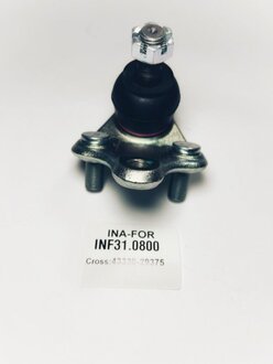 Шаровая опора Toyota RAV 4 INA-FOR INF31.0800 (фото 1)