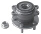 Подшипник ступицы колеса SUBARU LEGACY/OUTBACK 2.0/2.5/3.0 4WD 04- INA-FOR INF 34.0302 (фото 1)