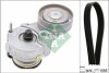 ZESTAW PASKA WIELOROWK. OPEL ASTRA J/INSIGNIA A 1,6T 529032710