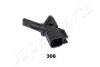 JAPANPARTS MAZDA Датчик ABS передн.Ford C-Max,Focus II,Galaxy,Kuga,Mondeo IV,Mazda 3,5,Volvo 03- ABS-308