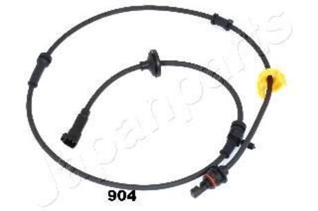 Датчик ABS CHRYSLER T. VOYAGER 2.4 00- JAPANPARTS ABS904