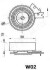 Устройство для натяжения ремня, ремень ГРМ JAPANPARTS BE-W02 (фото 2)