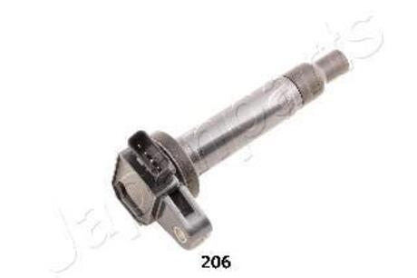 TOYOTA Катушка зажигания landCruiser 100,120,Lexus GS,LS,lX 4.3/4.7 01- JAPANPARTS BO-206