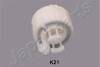 JAPANPARTS HYUNDAI Фильтр топлива Elantra 1,6 11-, ix35 2,0 10-, KIA Rio, Sorento, Sportage FC-K21S