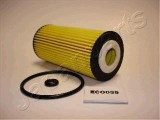 Фільтр масла JAPANPARTS FO-ECO039