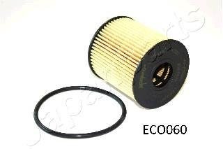 Фільтр масла JAPANPARTS FO-ECO060