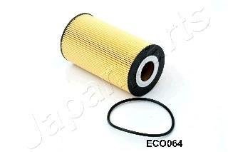 Fo-eco064_фильтр масляный mb w211w220w163w463 4.0cdi 00> JAPANPARTS FO-ECO064