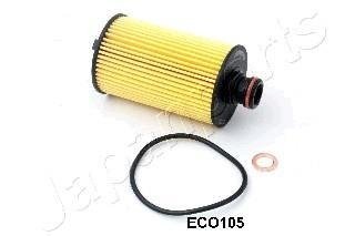 Фільтр масла JAPANPARTS FO-ECO105