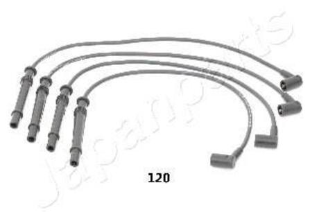 RENAULT К-кт проводов Logan,Sandero 1.2 16V JAPANPARTS IC-120 (фото 1)