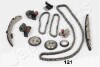 JAPANPARTS NISSAN К-кт ланцюга ГРМ Murano I,II,III,Pathfinder,Teana,Infiniti FX35,G,QX60 3.5 KDK-121