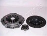 JAPANPARTS MAZDA К-т сцепления 323,626,MPV II 1.8/2.0 97- KF-345