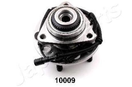 SSANGYONG Подшипник передней ступицы Rexton 04- JAPANPARTS KK-10009