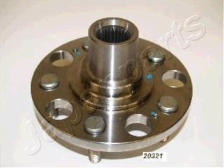 Ступиця колеса JAPANPARTS KK-20321