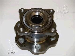 Подшипник со ступицей задн nissan pathfinder 06 JAPANPARTS KK21042