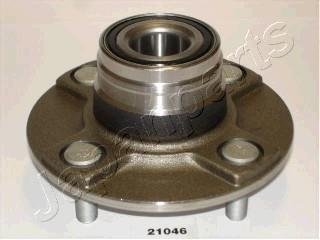 Ступиця колеса JAPANPARTS KK-21046