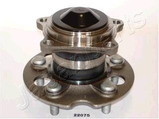 Подшипник со ступицей задн toyota rav 4 01 JAPANPARTS KK-22075