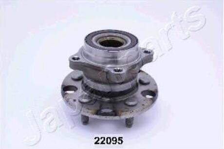 Ступиця колеса JAPANPARTS KK22095