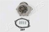 TOYOTA Помпа воды Corolla 1.3 84- JAPANPARTS PQ-297 (фото 2)
