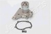 JAPANPARTS SUZUKI помпа води Alto,Swift PQ-802