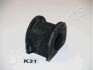 JAPANPARTS KIA втулка стабілізатора задн.Sorento -04 RU-K31