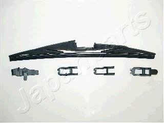 Щітка склоочисника 350MM TYЭ NISSAN/MAZDA JAPANPARTS SS-X35R