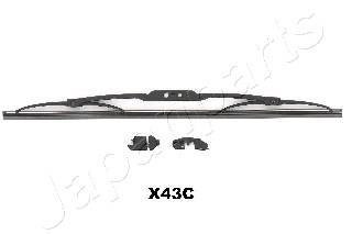 Щітка склоочисника JAPANPARTS SS-X43C