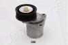 JAPANPARTS MAZDA Натяжное устройство ремня MAZDA 6 TS-304