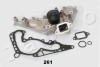 Помпа водная Toyota Land Cruiser 100 4.7 V8 32V, 4.7 (98-) (35261) JAPKO