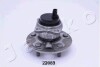 Маточина задн. з пiдшипником Toyota Auris, Corolla 1.4/1.6 (07-14) +ABS (422089) JAPKO