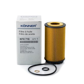 Фільтр оливний Könner KFX716