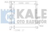 KALE HYUNDAI радіатор охолодження Accent II 1.3/1.5 00- KALE OTO RADYATOR 372500 (фото 1)