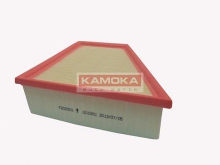 Фiльтр повiтряний KAMOKA F202001_