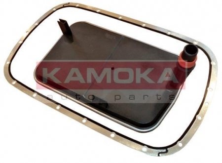 Фильтр АКПП BMW 3(E46) 00\'-05\'. 5(E39) 00\'-04\'. X3 04\'->.Z3 00\'-03\' KAMOKA F602501