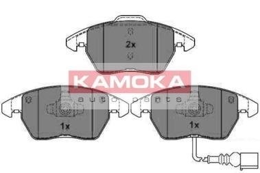 Гальмiвнi колодки дисковi KAMOKA JQ1013282