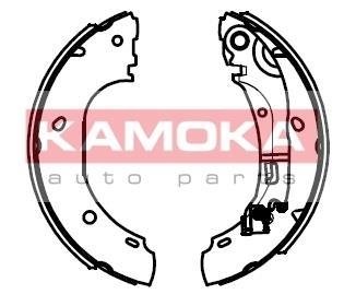 Колодка тормозная Citroen Jumper 94\'-06\'.Fiat Ducato 94\'-06\'.Peugeot Boxer 94\'- барабанная компл. KAMOKA JQ202035