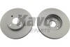 KAVO PARTS диск гальм. передн. MAZDA 2 BR-4799-C